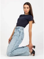 Tričko B 013.13P tmavě modrá