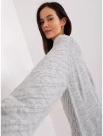 BA SW 8013 jumper.14P šedá