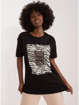 Tričko PM TS 4588.79 černá Tričko PM TS 4588.79 černá