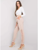 Tepláky RV DR 6896.48P béžová Tepláky RV DR 6896.48P béžová