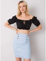 Top TW TP BI 26718.46 černá Top TW TP BI 26718.46 černá