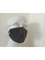 Dětská rouška šedá - Vestis Dětská rouška šedá - Vestis