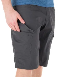 Pánské kraťasy Breeze-m Tmavě šedá - Kilpi