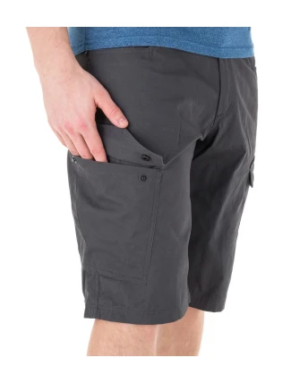 Pánské kraťasy Breeze-m Tmavě šedá - Kilpi Pánské kraťasy Breeze-m Tmavě šedá - Kilpi