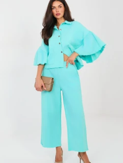 džínová bunda model 223630 Rue Paris