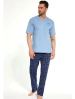 Pánské pyžamo Cornette 134/212 Acrtic2 Pánské pyžamo Cornette 134/212 Acrtic2
