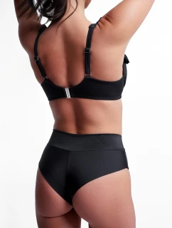 Spodní díl plavek Ava SF 13/20/B Brazilská černá S-3XL