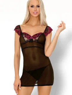 Erotická košilka Kinge  - LivCo CORSETTI FASHION