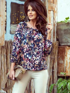 Dámská halenka  271-2  - NUMOCO