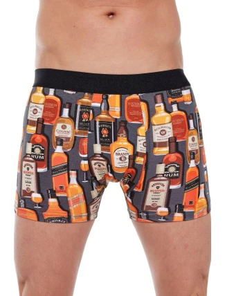 Pánské boxerky 508/143 High emotion - CORNETTE Pánské boxerky 508/143 High emotion - CORNETTE