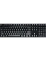 Ducky Origin Phantom Black Univerzální klávesnice USB QWERTZ německá černá