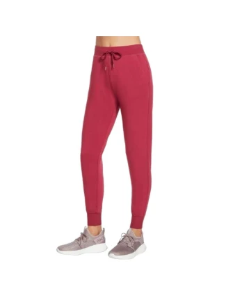 Skechers Restful Jogger Pant W03PT49-RAS Pink L