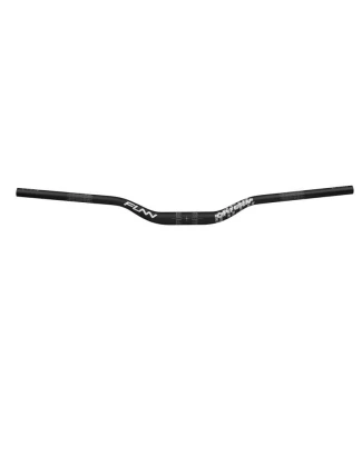 Řídítka FUNN UPTURN 785 mm zelená 40 mm