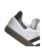 Unisex kožené boty Adidas Samba OG Kids - IE3677