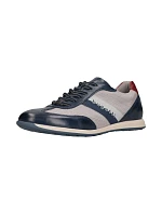 Pánská sportovní obuv Bugatti 311A9Q051069-4012 blue/light grey