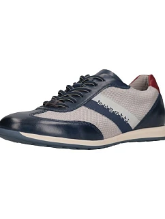 Pánská sportovní obuv Bugatti 311A9Q051069-4012 blue/light grey