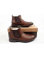Wrangler pánské boty, kotníkové boty Randy, elegantní, módní, nazouvací Wrangler pánské boty, kotníkové boty Randy, elegantní, módní, nazouvací