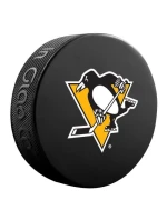 Pamětní hokejový puk Inglasco NHL Basic 510AN000400 Pamětní hokejový puk Inglasco NHL Basic 510AN000400