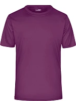 Daiber JN 358 Pánské žerzejové sportovní tričko 02.0358 purple Daiber JN 358 Pánské žerzejové sportovní tričko 02.0358 purple