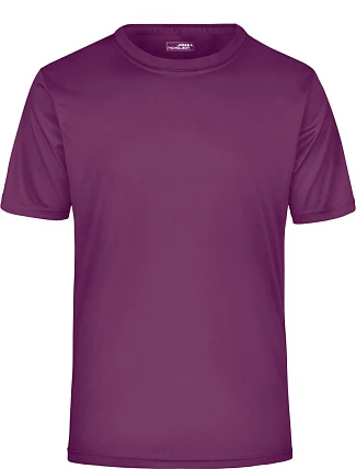 Daiber JN 358 Pánské žerzejové sportovní tričko 02.0358 purple Daiber JN 358 Pánské žerzejové sportovní tričko 02.0358 purple