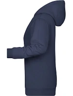 Daiber JN 795 Dámská mikina s kapucí 02.0795 navy Daiber JN 795 Dámská mikina s kapucí 02.0795 navy