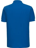 Russell Athletic 577M Pánské piqué polo "Ultimate" 10.577M azure
