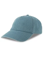 Atlantis Headwear Iraya 5 Panelová denim kšiltovka 33.0304 light denim