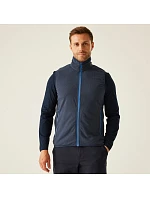 Regatta TRF 695 Fleecová vesta Structure "Navigate" 36.F695 black/new royal