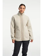 Tenson Yoke Full Zip W Dámská fleecová bunda 84.7895 sand Tenson Yoke Full Zip W Dámská fleecová bunda 84.7895 sand