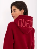 Mikina RV BL A1006.27 bordó Mikina RV BL A1006.27 bordó