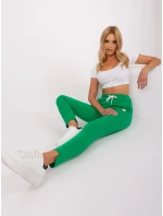 Teplákové kalhoty RV DR 8370 1.57P zelená Teplákové kalhoty RV DR 8370 1.57P zelená