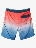 Pánské koupací kraťasy Quiksilver SURFSILK NEW WAVE