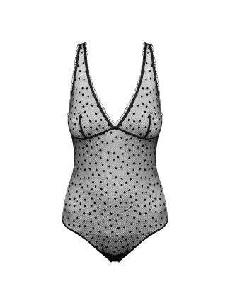 Bodysuit QF5486E-001 - Calvin Klein Bodysuit QF5486E-001 - Calvin Klein