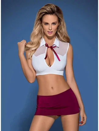 Sexy kostým Student - Obsessive Sexy kostým Student - Obsessive