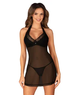 Jemná košilka Medilla chemise - Obsessive