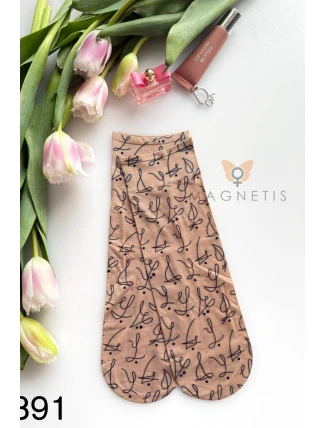 VZOR PONOŽEK 391
