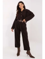 Dámské kalhoty model 220816 Italy Moda Dámské kalhoty model 220816 Italy Moda