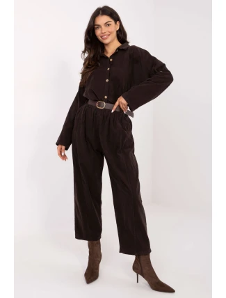 Dámské kalhoty model 220816 Italy Moda Dámské kalhoty model 220816 Italy Moda