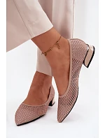 Balerinky model 228092 Step in style Balerinky model 228092 Step in style
