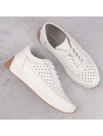 Sergio Leone W SK414C černé jehlové podpatky