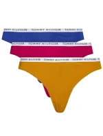Tommy Hilfiger Underwear 3-Pack Tanga W UW0UW02829 dámské