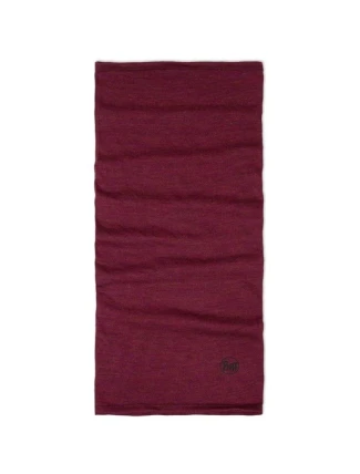 Šátek BUFF MERINO MIDWEIGHT MELANGE TIBETAN RED