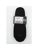 Emporio Armani mikrofleece ponožky Calza bavlna černá 3-Pack