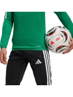 Dětská mikina adidas Tiro 26 League Training Top zeleno-bílá JY7160