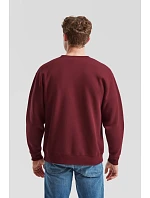 Fruit of the Loom Premium Set-In Sweat Pánská mikina 16.2154 classic olive