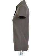 NEOBLU Owen Women Dámské piqué polo 24.3189 soft grey