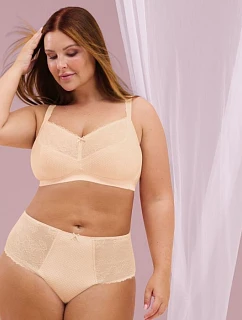 Eloise kalhotky vyšší+ . 1395 rose - RosaFaia