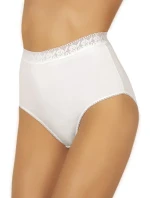 Italian Fashion Fiore barva: bílá Italian Fashion Fiore barva: bílá