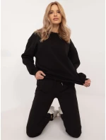 Tepláky CLM DR 1275.30 černá Tepláky CLM DR 1275.30 černá