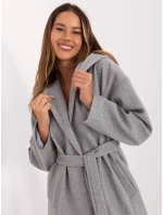 Kabát IT CZ A9587.00 šedý